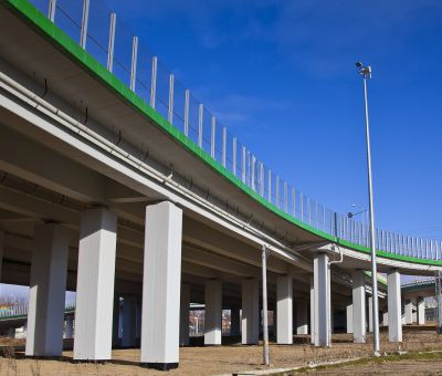 Structures on the Bielsko-Biała Bypass - Mosty Łódź S.A.