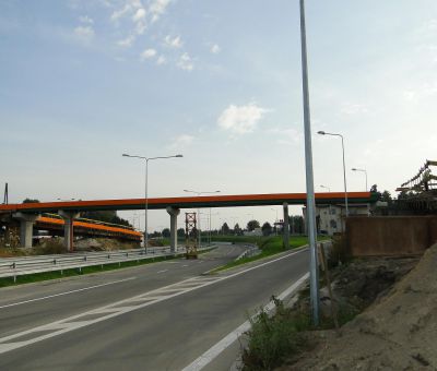 Structures on Radom Bypass - Mosty Łódź S.A.