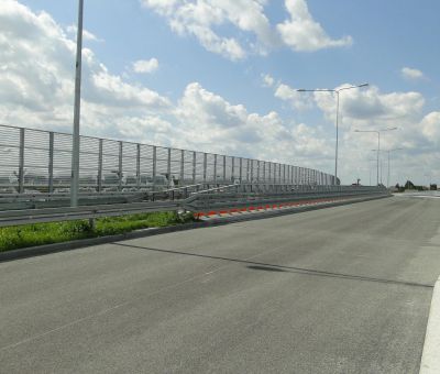 Structures on Radom Bypass - Mosty Łódź S.A.