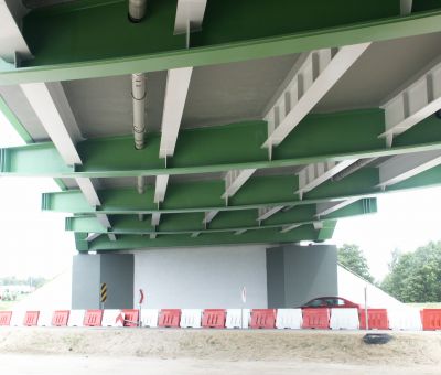 Structures on the Stryków Bypass - Mosty Łódź S.A.