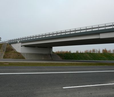Structures on the Stryków Bypass - Mosty Łódź S.A.