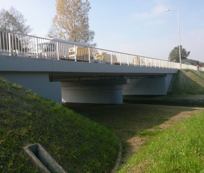 Obiekty na S8 - Sieradz - Mosty Łódź S.A.