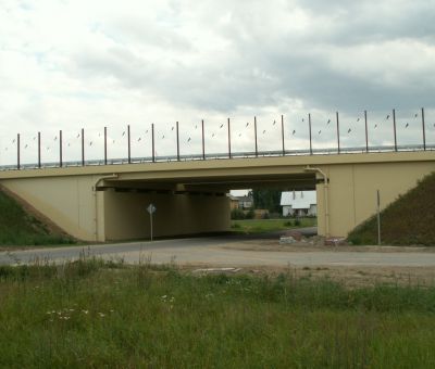 Garwolin Bypass - Mosty Łódź S.A.