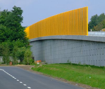 Stadtumgehung von Garwolin - Mosty Łódź S.A.