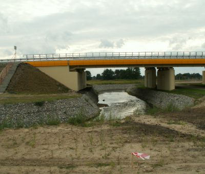 Stadtumgehung von Garwolin - Mosty Łódź S.A.