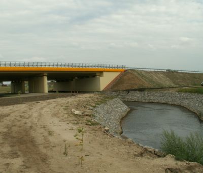 Stadtumgehung von Garwolin - Mosty Łódź S.A.