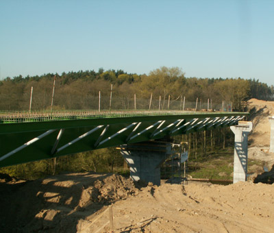 Umgehungsstraße von Wyrzysk - Mosty Łódź S.A.