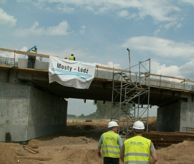 Wyrzysk Bypass - Mosty Łódź S.A.