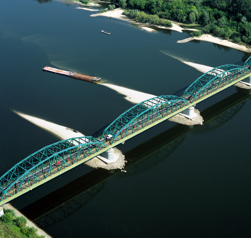 Repair of the Fordon Bridge - Mosty Łódź S.A.