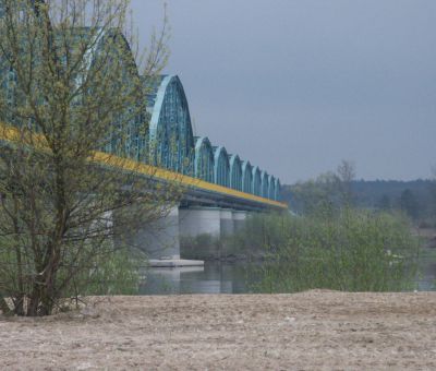 Überholung der Fordon Brücke - Mosty Łódź S.A.