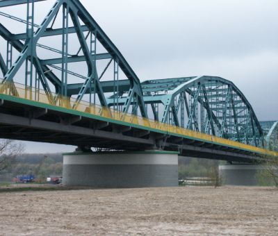 Repair of the Fordon Bridge - Mosty Łódź S.A.