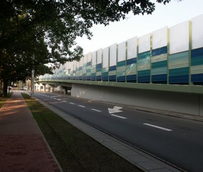 Starzyński Roundabout in Warsaw - Mosty Łódź S.A.