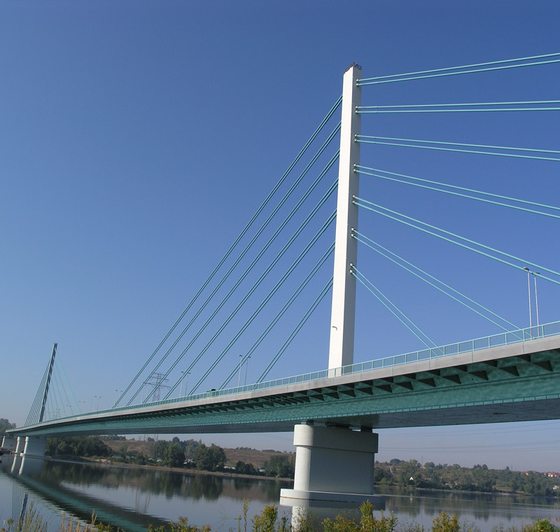 Solidarność Brücke - Mosty Łódź S.A.