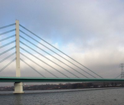 Solidarity Bridge - Mosty Łódź S.A.