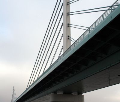 Solidarity Bridge - Mosty Łódź S.A.