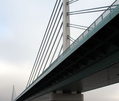 Solidarność Brücke - Mosty Łódź S.A.