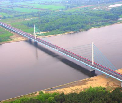 Solidarność Brücke - Mosty Łódź S.A.