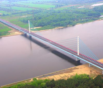 Solidarity Bridge - Mosty Łódź S.A.