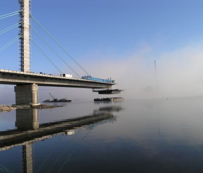 Solidarity Bridge - Mosty Łódź S.A.