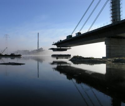 Solidarność Brücke - Mosty Łódź S.A.