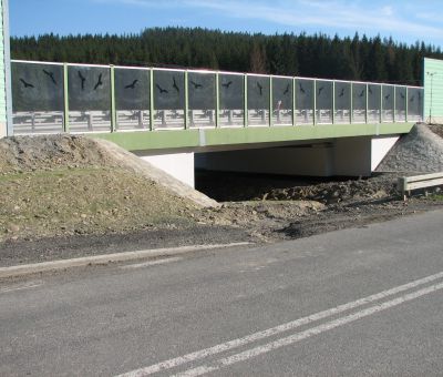 Ingenieurbauten auf der S69 Laliki II-Zwardoń - Mosty Łódź S.A.