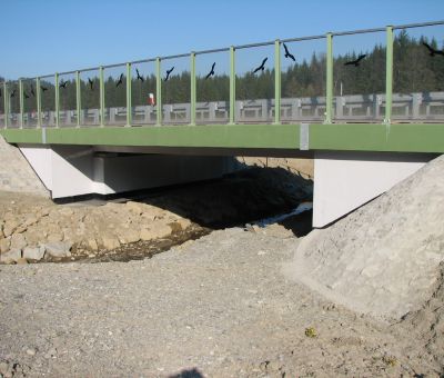 Obiekty na S69 Lalik II-Zwardoń - Mosty Łódź S.A.