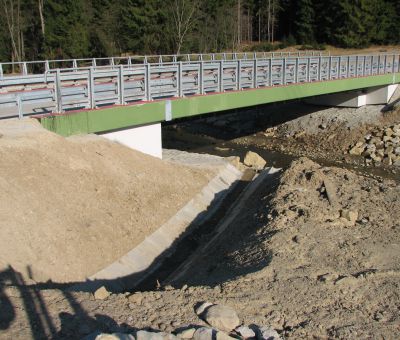 Ingenieurbauten auf der S69 Laliki II-Zwardoń - Mosty Łódź S.A.