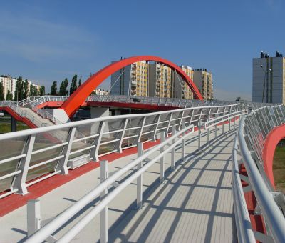 Murckowska Interchange in Katowice - Mosty Łódź S.A.