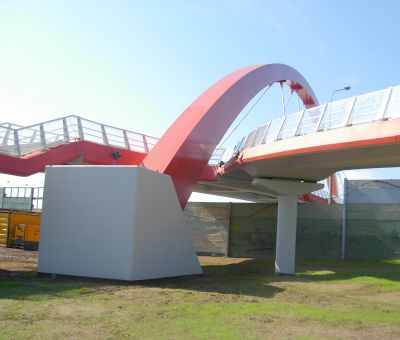 Murckowska Interchange in Katowice - Mosty Łódź S.A.