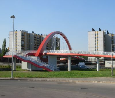 Murckowska Interchange in Katowice - Mosty Łódź S.A.