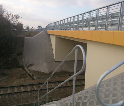 Viaduct in Kutno - Mosty Łódź S.A.