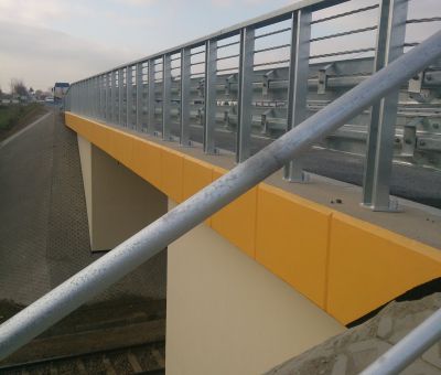 Viaduct in Kutno - Mosty Łódź S.A.