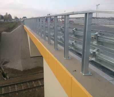 Viaduct in Kutno - Mosty Łódź S.A.