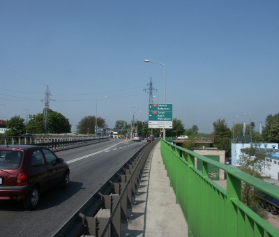 Obiekty inżynierskie na Drodze Łąkowej w Grudziądzu - Mosty Łódź S.A.