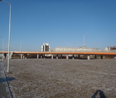 Engineering structures on Expressway No. 74 - Mosty Łódź S.A.