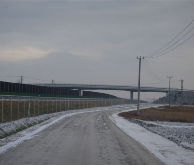 Engineering structures on Expressway No. 74 - Mosty Łódź S.A.
