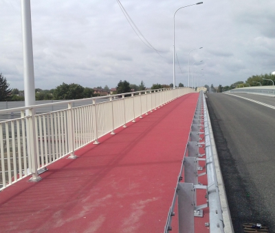 Technische Bauwerke auf der Autobahn A2 (Stryków-Konotopa) - Mosty Łódź S.A.