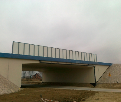 Engineering structures on Expressway S19 - Mosty Łódź S.A.