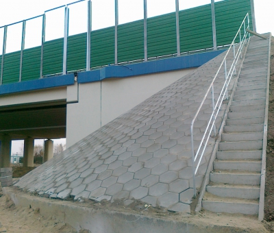 Engineering structures on Expressway S19 - Mosty Łódź S.A.