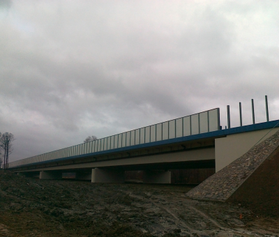 Obiekty inżynierskie na drodze ekspresowej S19 - Mosty Łódź S.A.