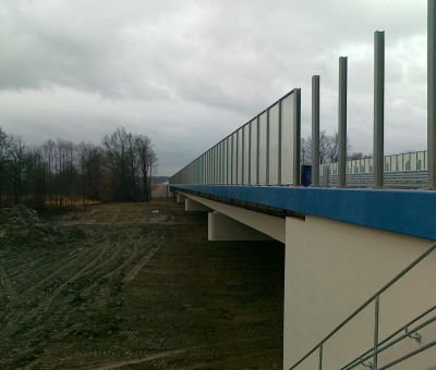 Engineering structures on Expressway S19 - Mosty Łódź S.A.