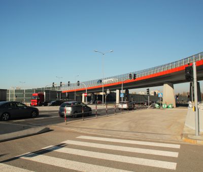 Straßenbau Trasa Górna - Mosty Łódź S.A.