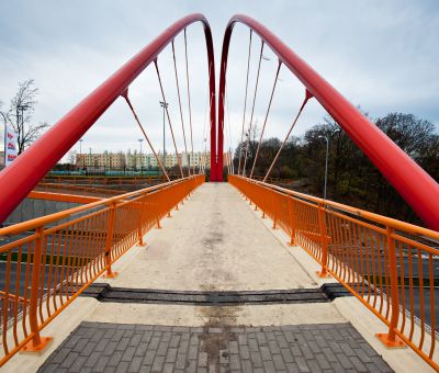 Ogiński-Straße - Mosty Łódź S.A.