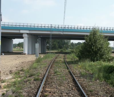 A2 Emilia-Stryków - Mosty Łódź S.A.