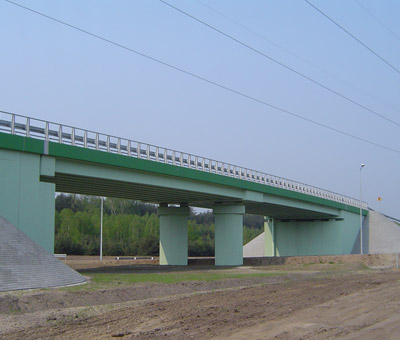 A2 Emilia-Stryków - Mosty Łódź S.A.